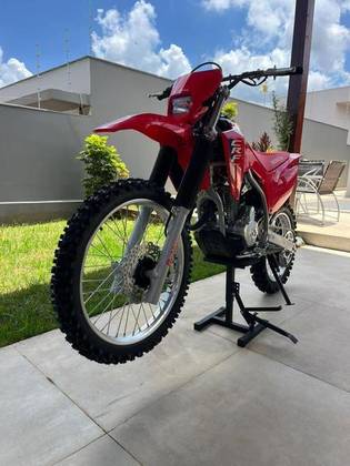 HONDA CRF 300F 
